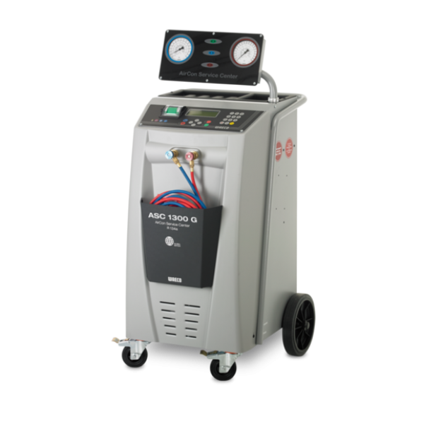 Автоматическая установка заправки кондиционеров Waeco ASC 1300 G VAS 6380A Автоматическая установка заправки кондиционеров Waeco ASC 1300 G VAS 6380A